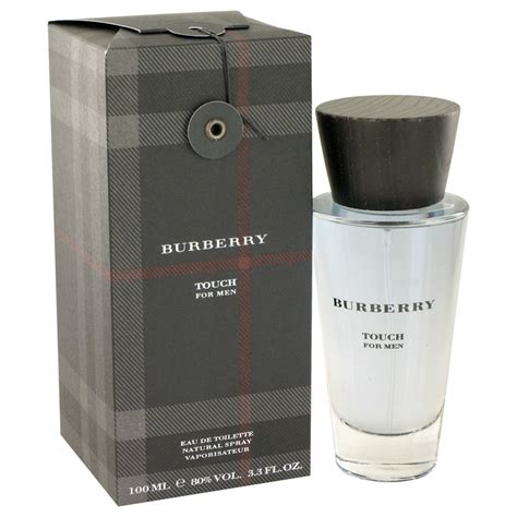 burberry touch for men perfume|cheapest burberry touch for men.